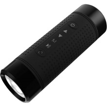 Портативна акустика Jakcom OS2 Outdoor Bluetooth Speaker Black (jkmkpbos2b)