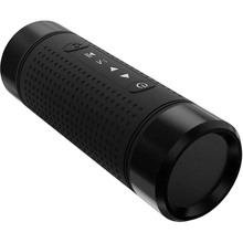 Портативна акустика Jakcom OS2 Outdoor Bluetooth Speaker Black (jkmkpbos2b)