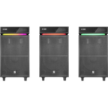 Портативная акустика DEFENDER Sound Factory 140 Вт Вlack (65093)