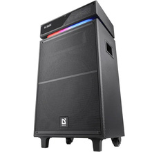 Портативная акустика DEFENDER Sound Factory 140 Вт Вlack (65093)