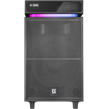 Портативная акустика DEFENDER Sound Factory 140 Вт Вlack (65093)