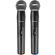 Портативная акустика DEFENDER Sound Factory 140 Вт Вlack (65093)