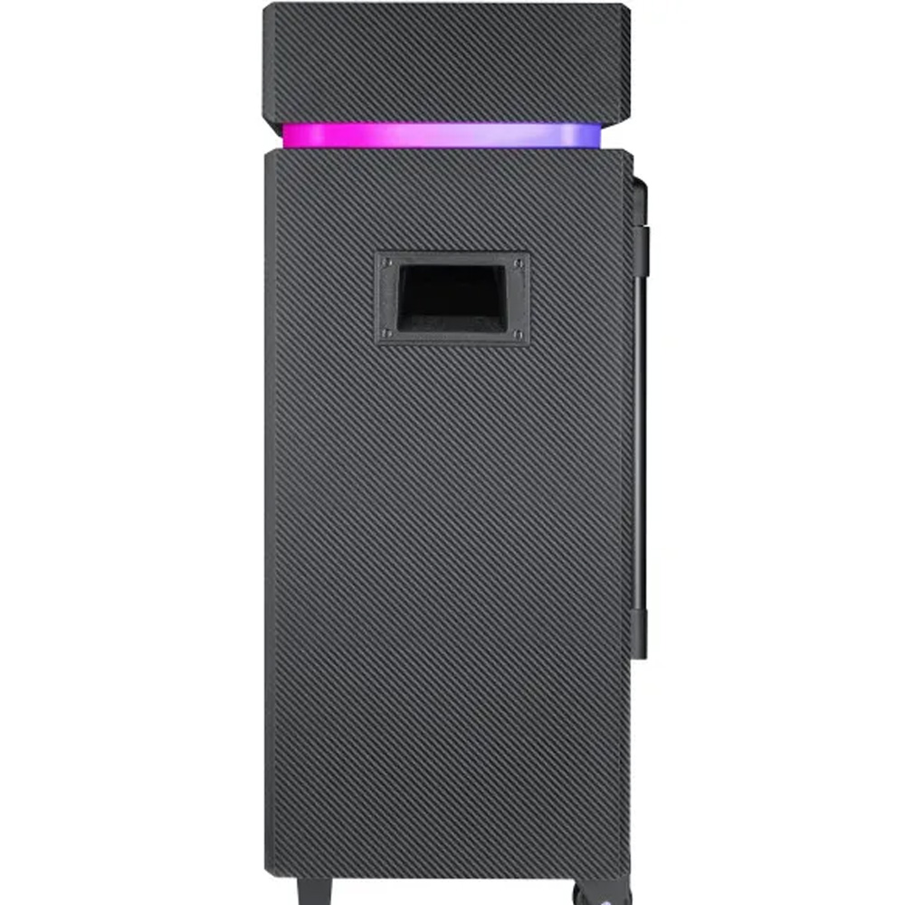 Внешний вид Портативная акустика DEFENDER Sound Factory 140 Вт Вlack (65093)