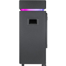 Портативная акустика DEFENDER Sound Factory 140 Вт Вlack (65093)