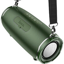 Портативная акустика HOCO HC5 Cool Enjoy Dark Green (6931474746672)