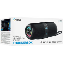 Портативна акустика GELIUS ThunderBox GP-BS570 Black (00000101290)