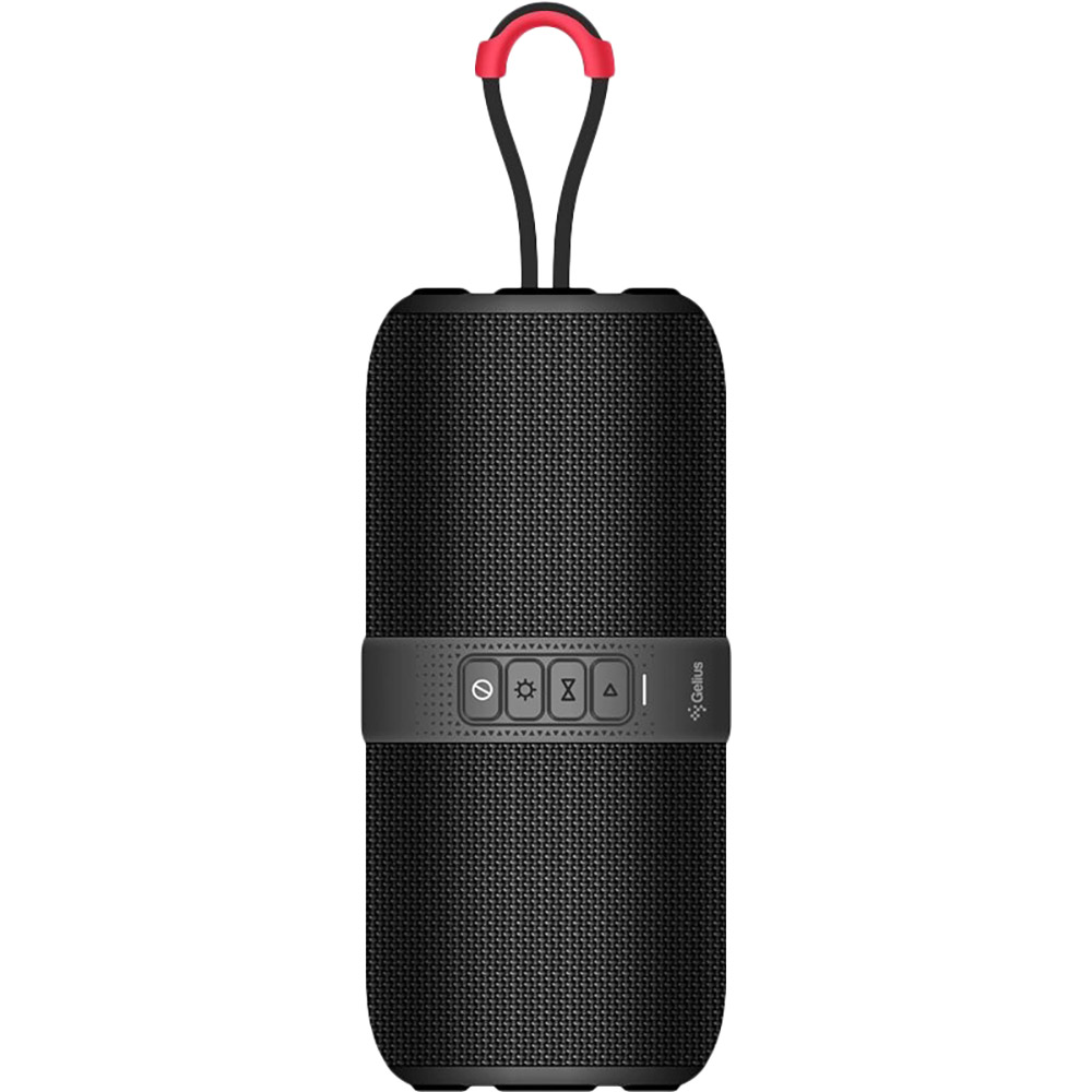 Портативна акустика GELIUS ThunderBox GP-BS570 Black (00000101290) Формат 2.0