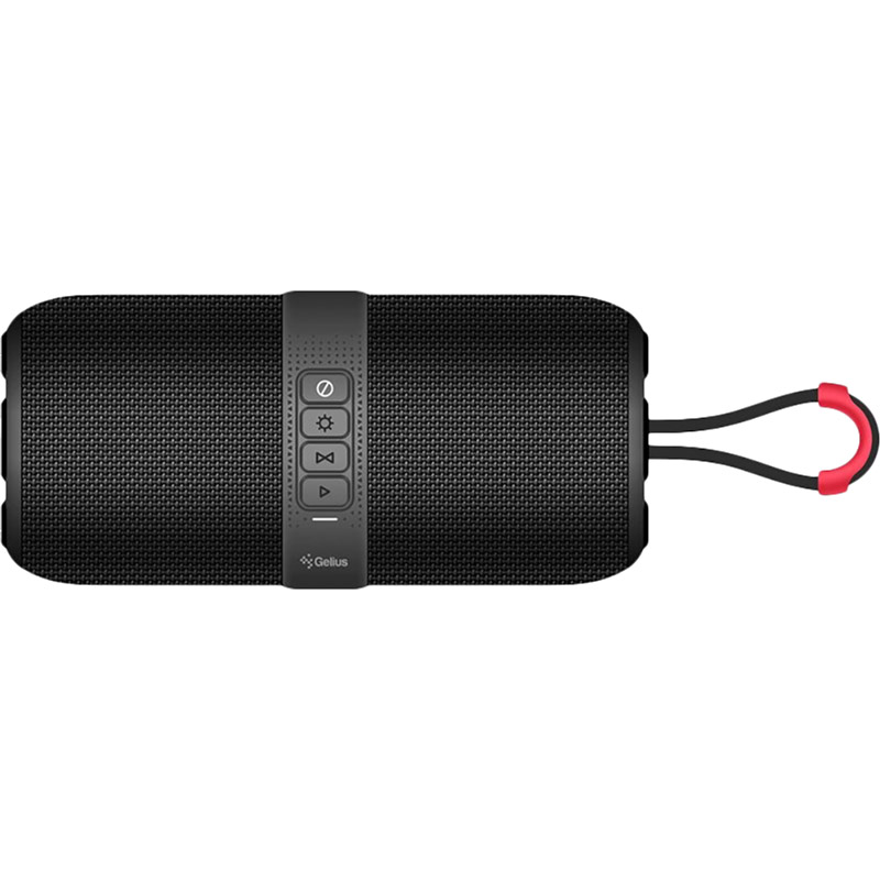 Портативна акустика GELIUS ThunderBox GP-BS570 Black (00000101290) Тип портативна акустика