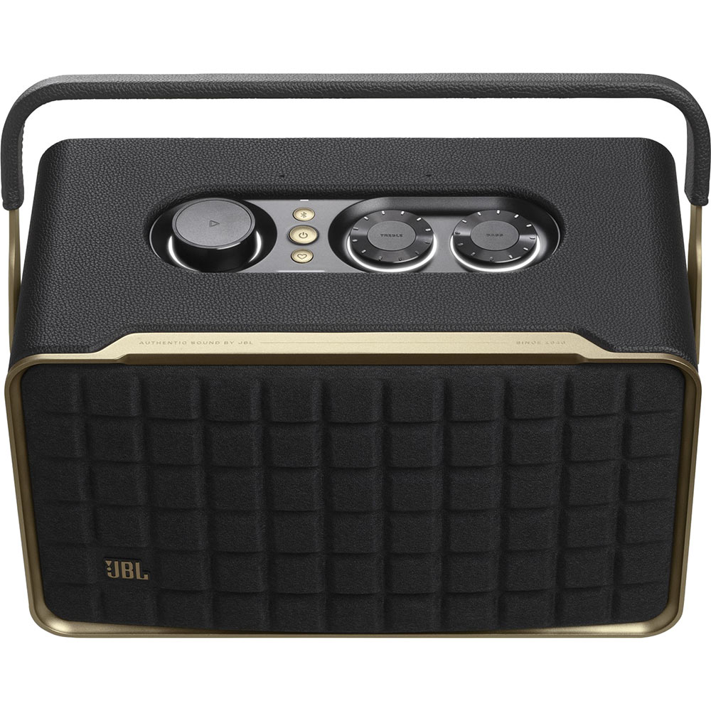 Портативна акустика JBL Authentics 300 (JBLAUTH300BLKEP) Формат 2.1