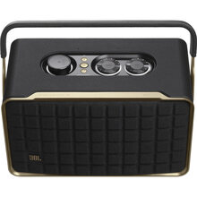 Портативна акустика JBL Authentics 300 (JBLAUTH300BLKEP)