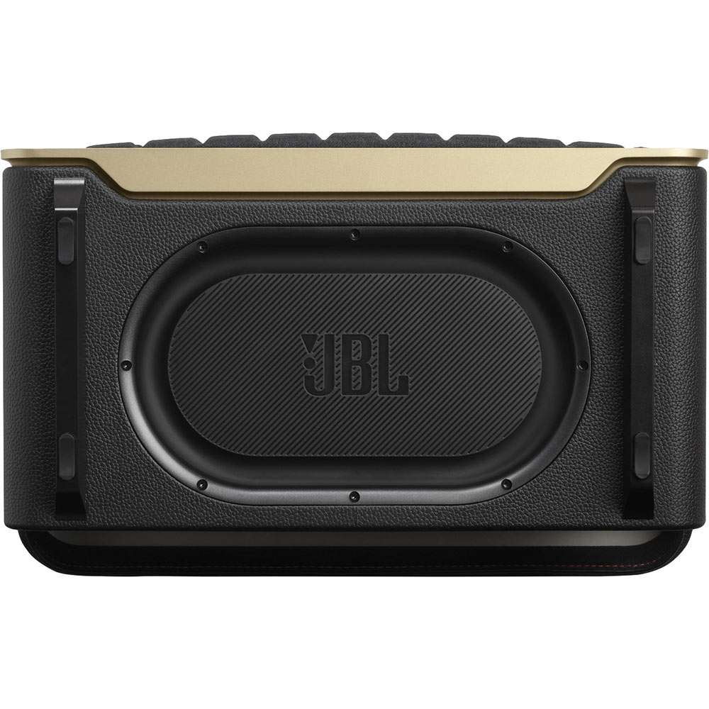Замовити Портативна акустика JBL Authentics 300 (JBLAUTH300BLKEP)