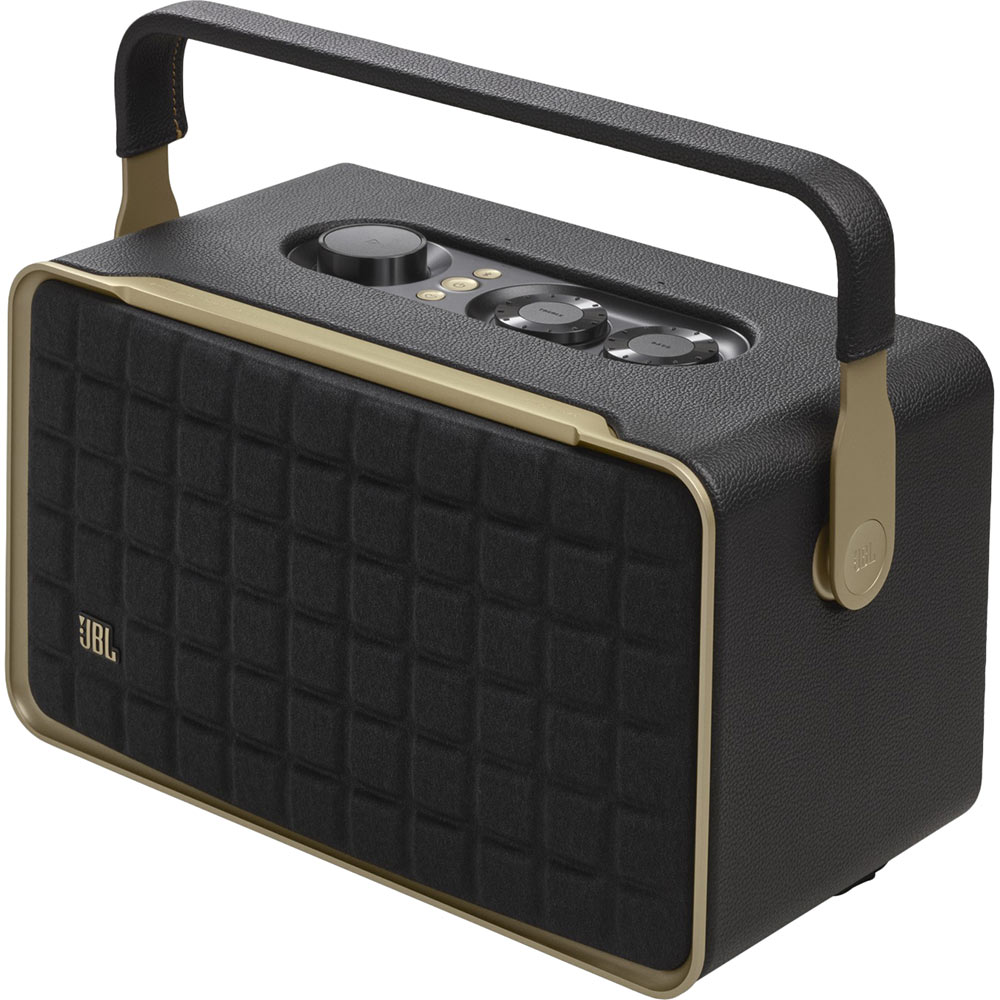 Портативна акустика JBL Authentics 300 (JBLAUTH300BLKEP) Частотний діапазон 45 - 20000