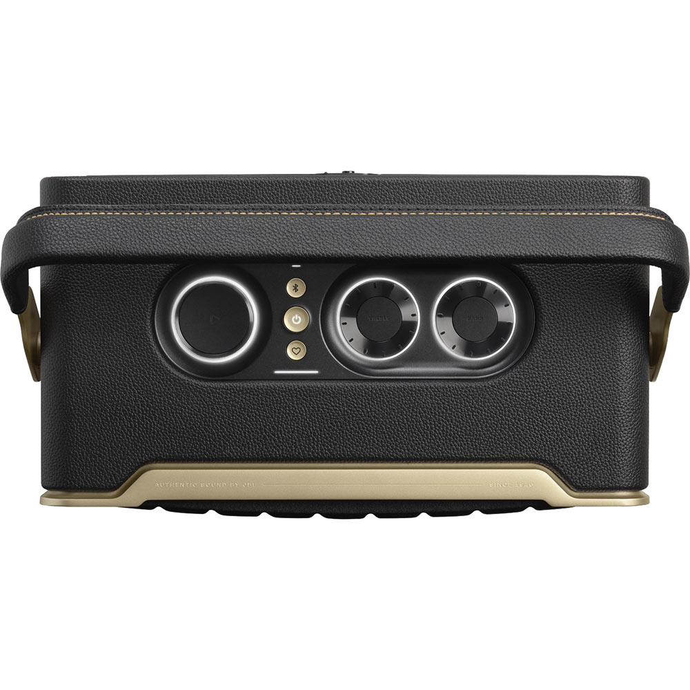 Фото Портативна акустика JBL Authentics 300 (JBLAUTH300BLKEP)