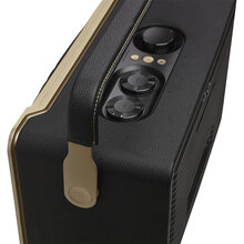 Портативна акустика JBL Authentics 300 (JBLAUTH300BLKEP)