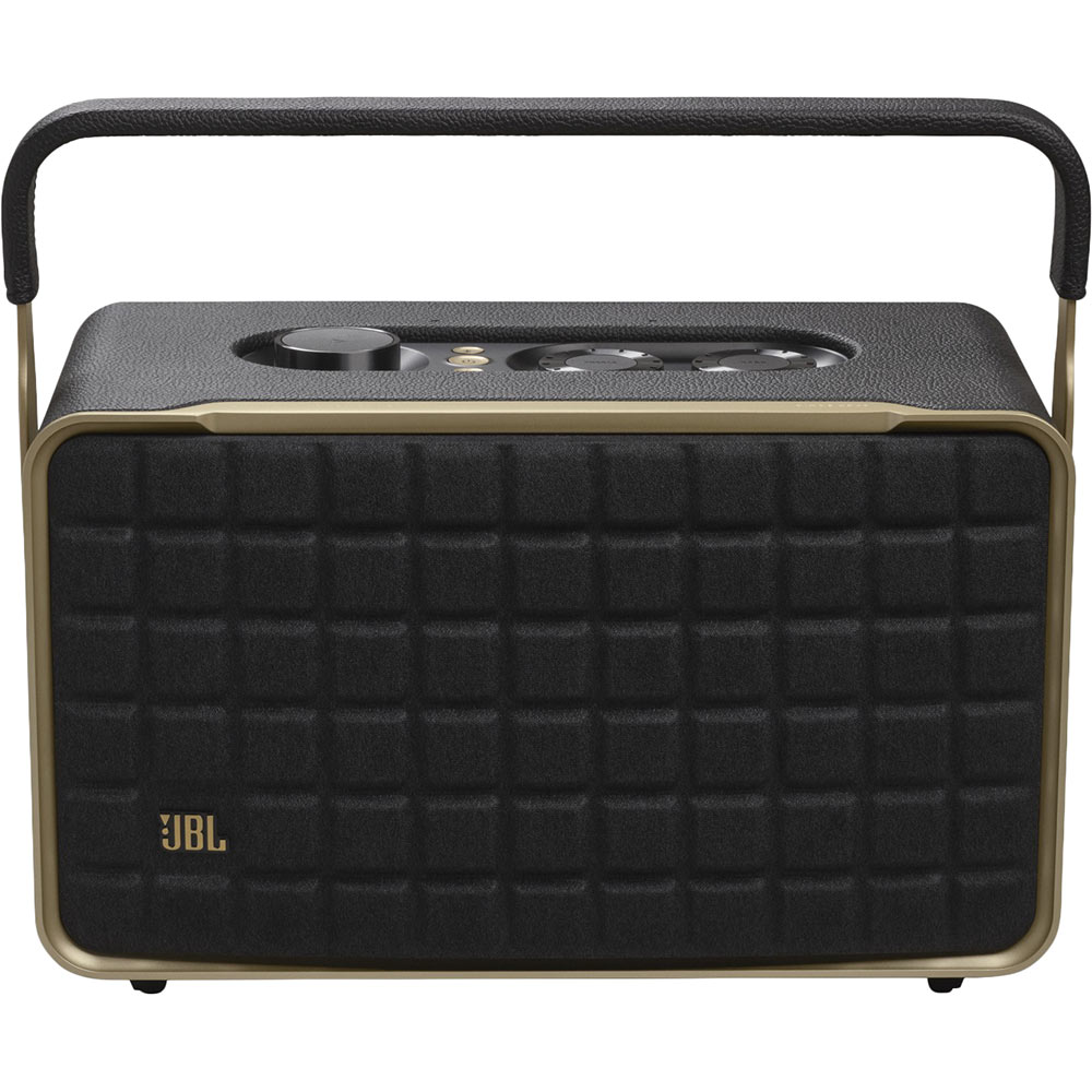 Портативна акустика JBL Authentics 300 (JBLAUTH300BLKEP)