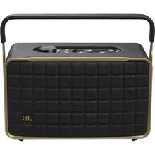 Купити у Запоріжжі - Портативна акустика JBL Authentics 300 (JBLAUTH300BLKEP)