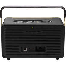 Портативна акустика JBL Authentics 300 (JBLAUTH300BLKEP)