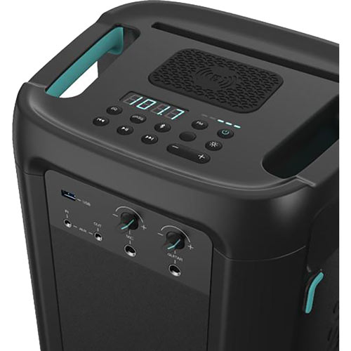 Портативна акустика HISENSE Party Rocker One HP100 Black (20011156) Формат 4.0