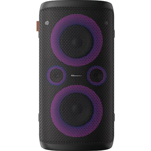 Портативна акустика HISENSE Party Rocker One HP100 Black (20011156)
