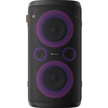Купити у Запоріжжі - Портативна акустика HISENSE Party Rocker One HP100 Black (20011156)