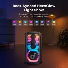 Портативная колонка ANKER SoundСore Rave 3S Black (A31A3012)