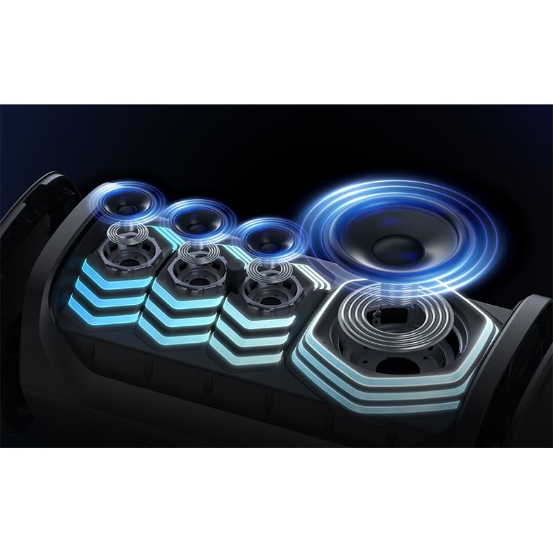 Фото 19 Портативная колонка ANKER SoundСore Rave 3S Black (A31A3012)