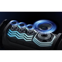 Портативная колонка ANKER SoundСore Rave 3S Black (A31A3012)