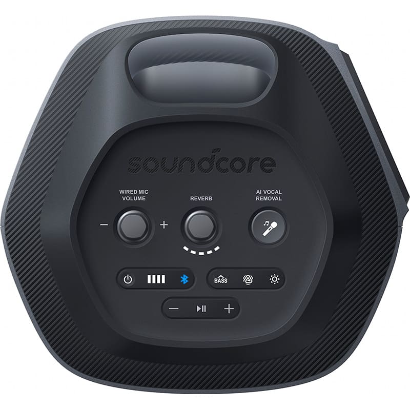 Заказать Портативная колонка ANKER SoundСore Rave 3S Black (A31A3012)