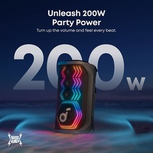 Портативная колонка ANKER SoundСore Rave 3S Black (A31A3012)