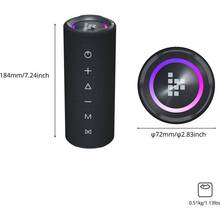 Портативная акустика TRONSMART Mirtune C2 (1091846)
