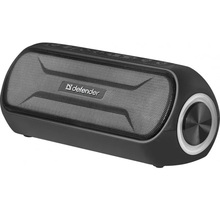 Портативна акустика DEFENDER Enjoy S1000 20Вт Вlack (65688)