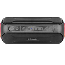 Портативна акустика DEFENDER Enjoy S1000 20Вт Вlack (65688)