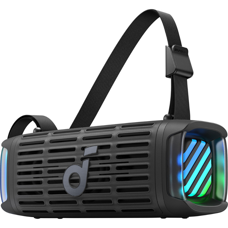 Портативная акустика ANKER SoundСore Boom 3i Black (D5100010)