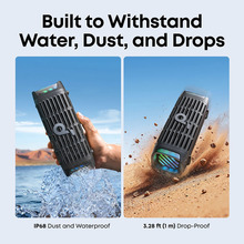 Портативная акустика ANKER SoundСore Boom 3i Black (D5100010)