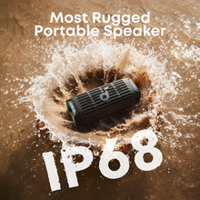 Портативная акустика ANKER SoundСore Boom 3i Black (D5100010)