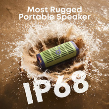 Портативная акустика ANKER SoundСore Boom 3i Green (D5100060)