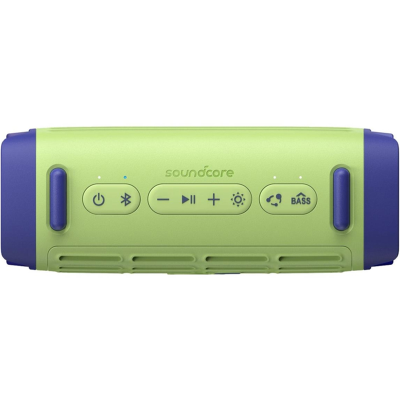 Портативная акустика ANKER SoundСore Boom 3i Green (D5100060) Частотный диапазон 56 - 20000