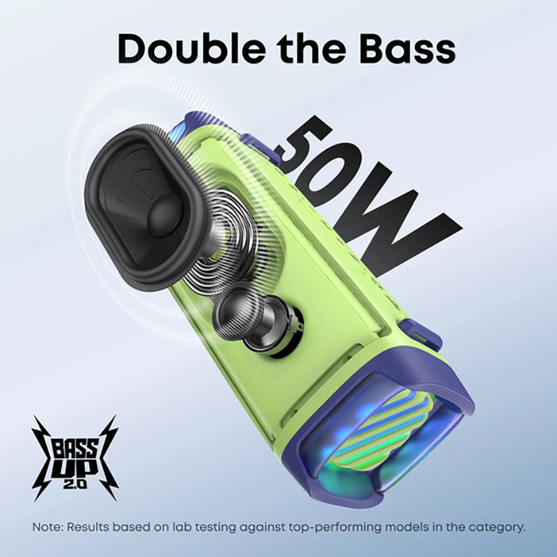 Покупка Портативная акустика ANKER SoundСore Boom 3i Green (D5100060)
