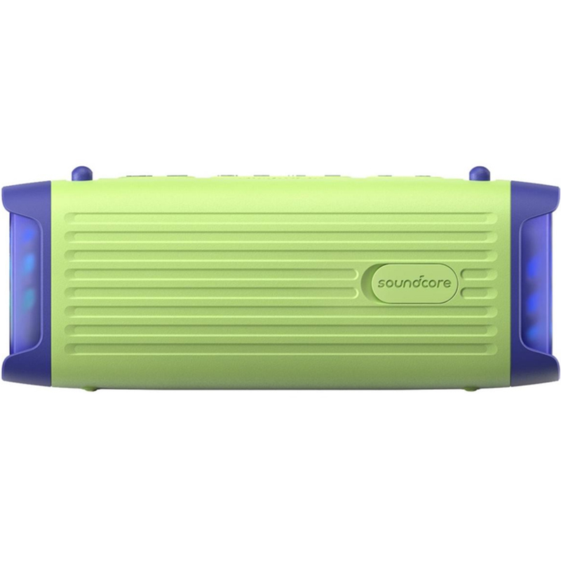 Внешний вид Портативная акустика ANKER SoundСore Boom 3i Green (D5100060)