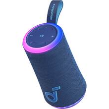 Портативная акустика ANKER SoundСore Glow Blue (A3166G31)