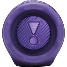 Портативна акустика JBL Charge 6 Purple (JBLCHARGE6PUR)