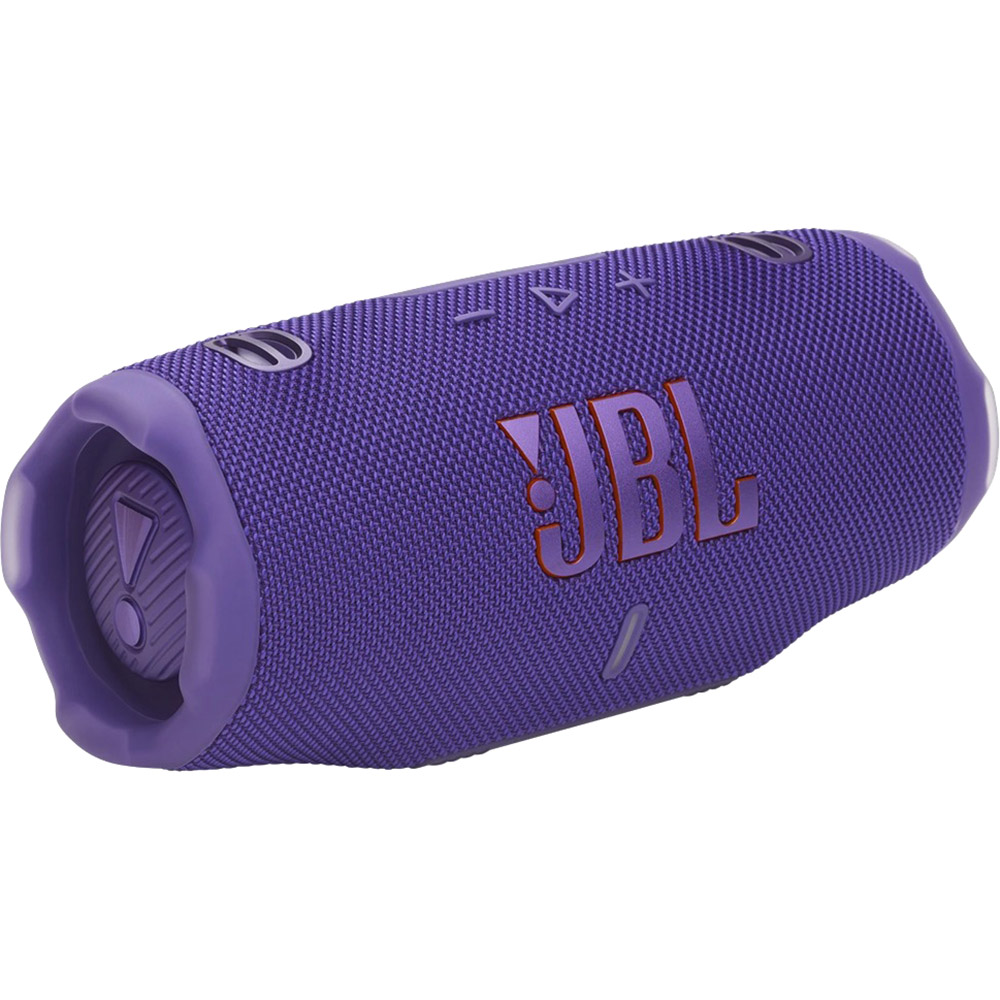 Портативна акустика JBL Charge 6 Purple (JBLCHARGE6PUR) Тип портативна акустика