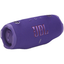 Портативна акустика JBL Charge 6 Purple (JBLCHARGE6PUR)