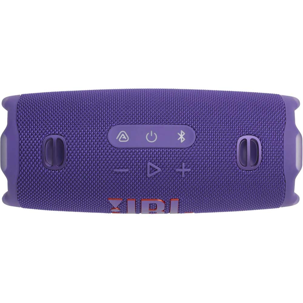 Портативна акустика JBL Charge 6 Purple (JBLCHARGE6PUR) Потужність 45