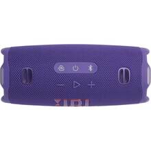 Портативна акустика JBL Charge 6 Purple (JBLCHARGE6PUR)