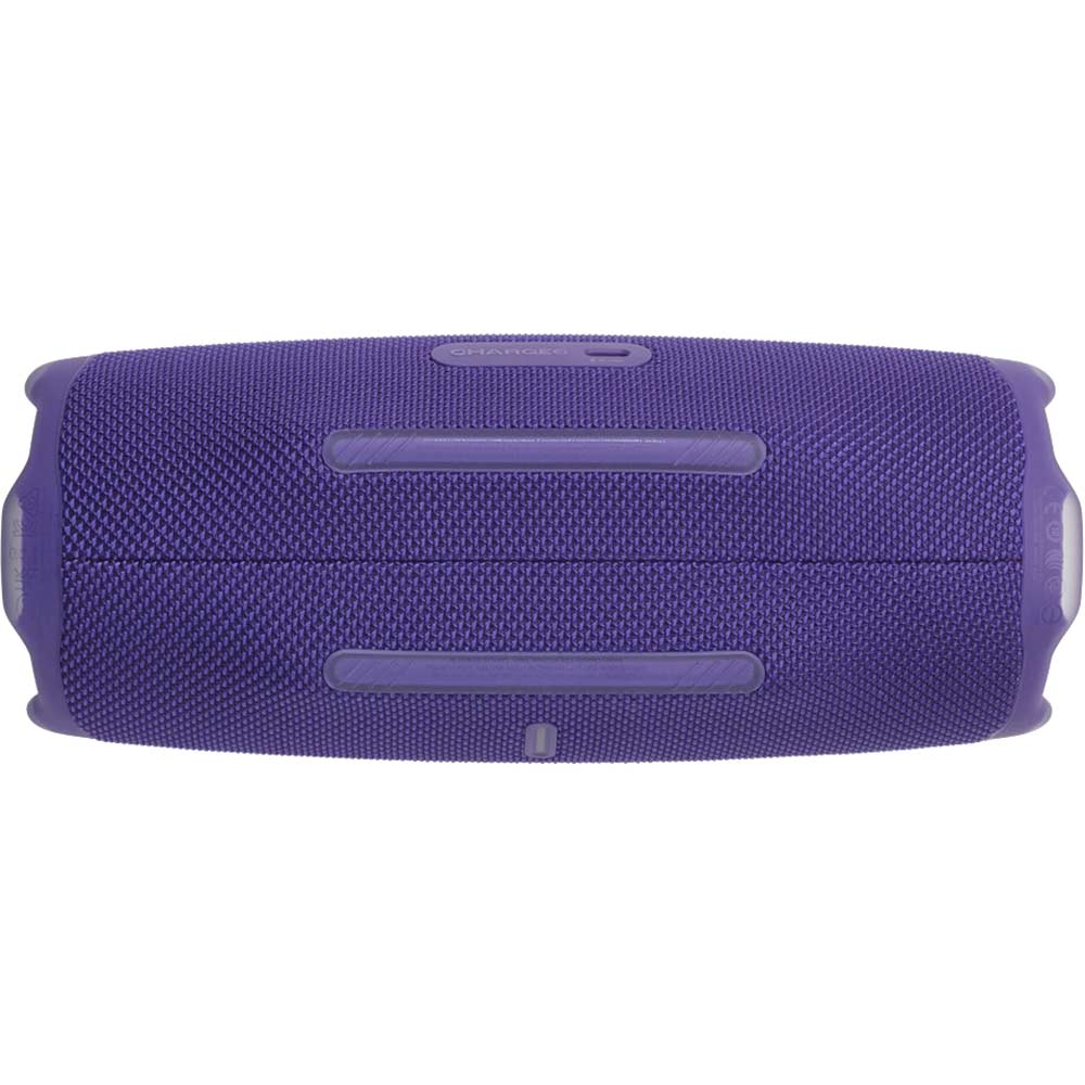 Фото Портативна акустика JBL Charge 6 Purple (JBLCHARGE6PUR)
