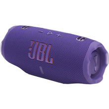 Портативна акустика JBL Charge 6 Purple (JBLCHARGE6PUR)