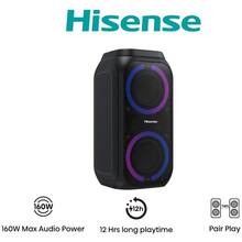 Портативна акустика HISENSE PARTY ROCKET 160 (20013565)