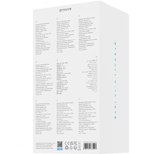 Портативная акустика PROOVE Nova 10W APP Black (PDNW10001AP01)
