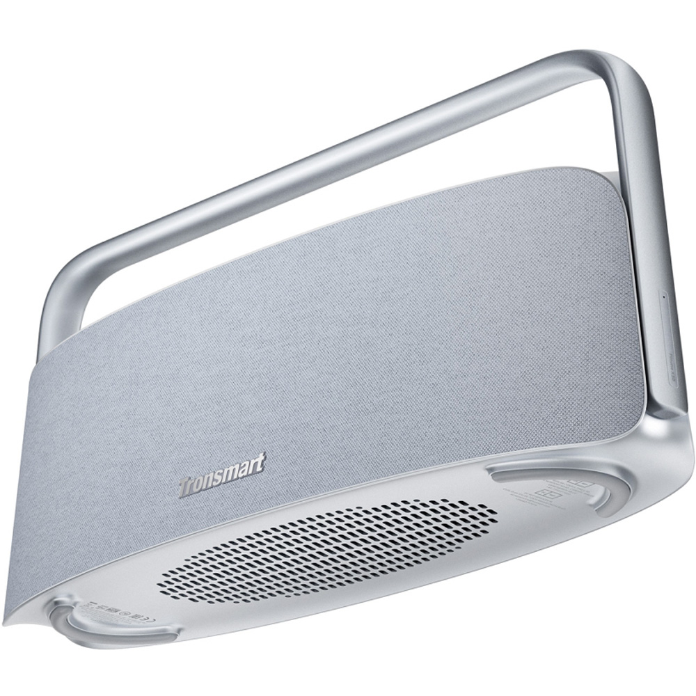 Зображення Портативна акустика TRONSMART Fiitune X30 Black (1131580)